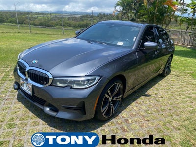 2022 BMW 3 Series 330i