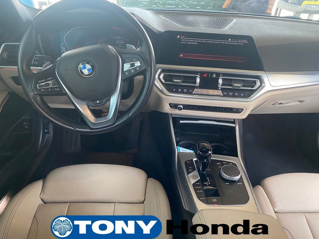 2022 BMW 3 Series 330i