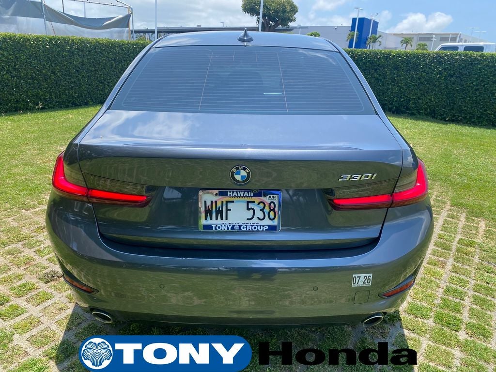 2022 BMW 3 Series 330i