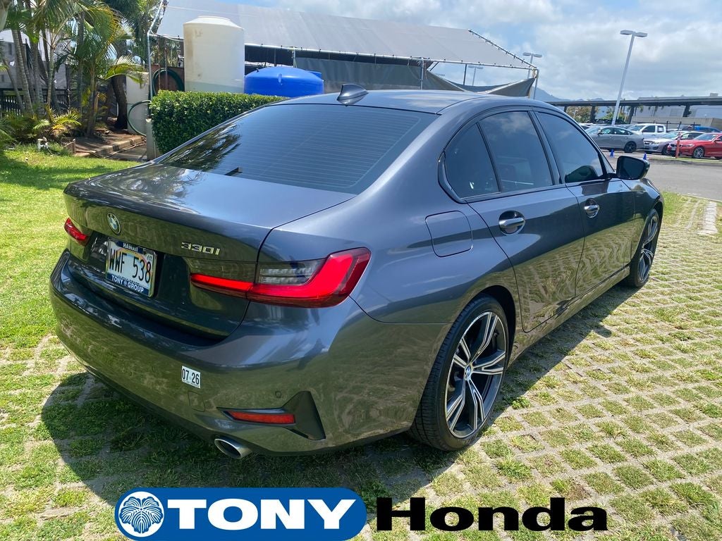 2022 BMW 3 Series 330i
