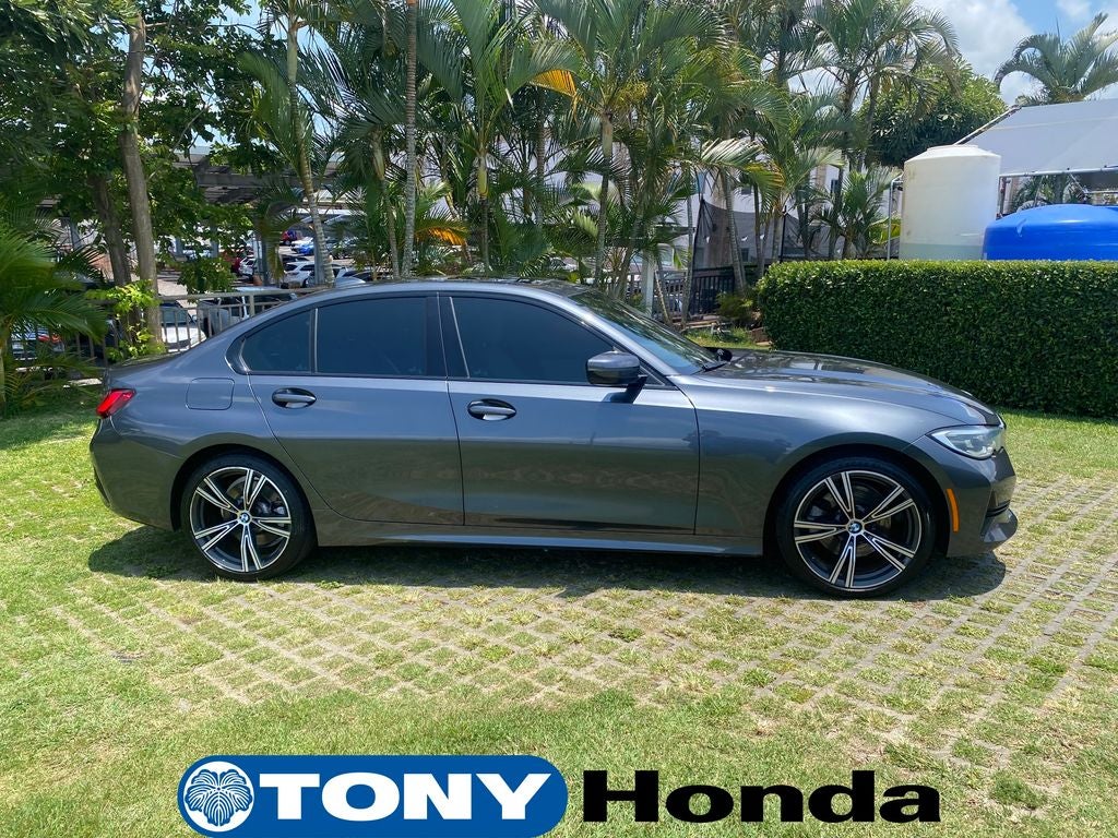2022 BMW 3 Series 330i