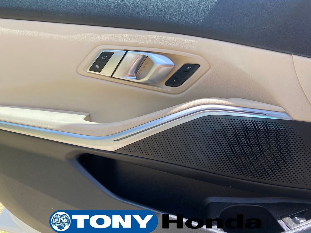 2019 BMW 3 Series 330i