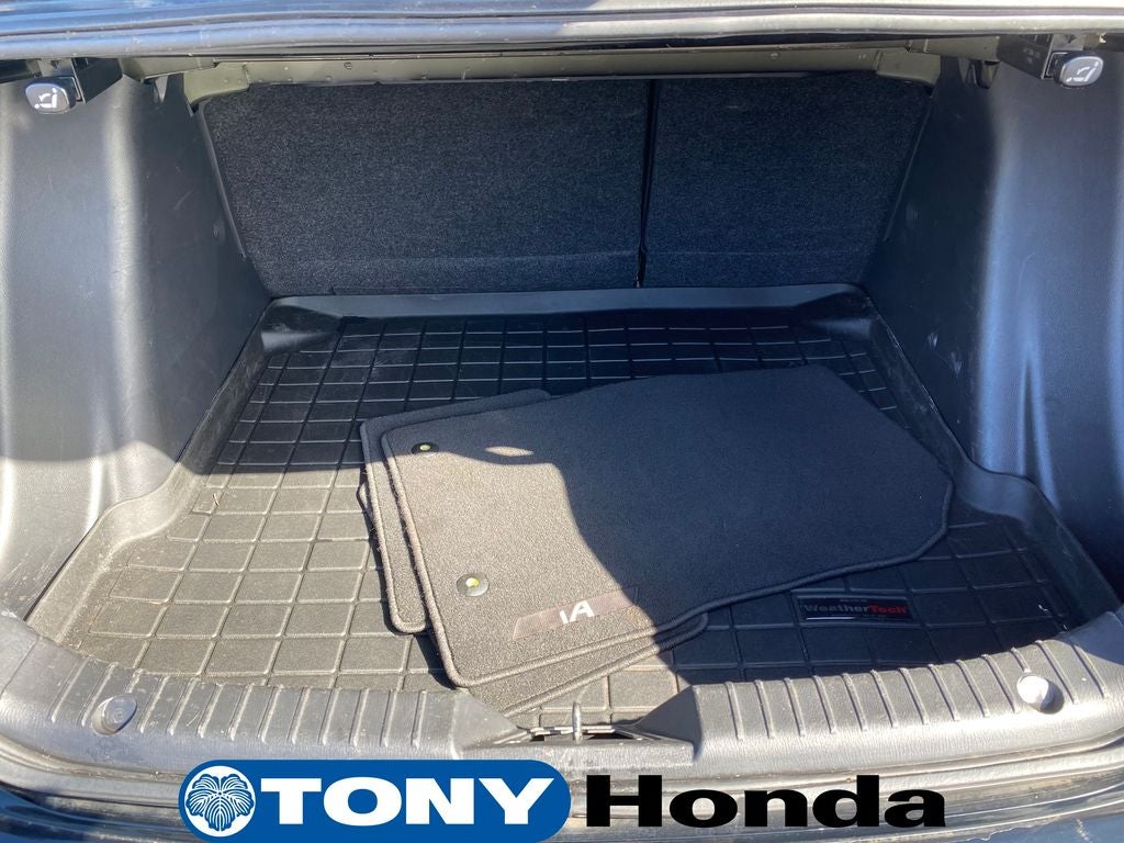 2016 Scion iA Base
