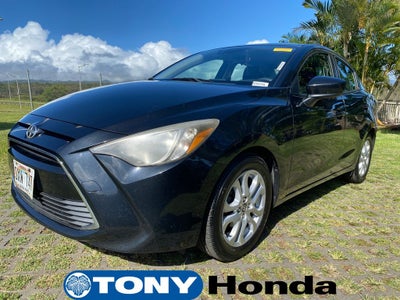 2016 Scion iA Base