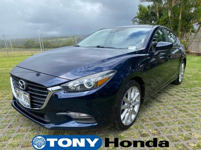2017 Mazda Mazda3 Touring