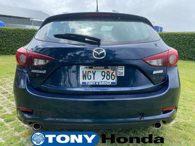 2017 Mazda Mazda3 Touring