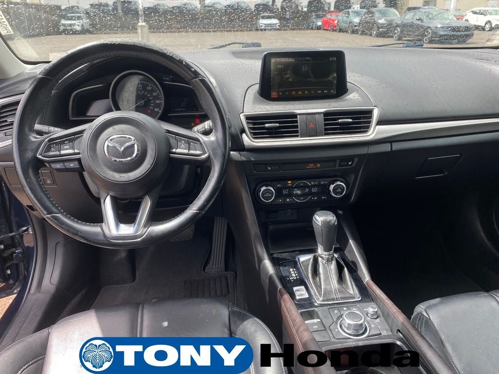 2017 Mazda Mazda3 Touring