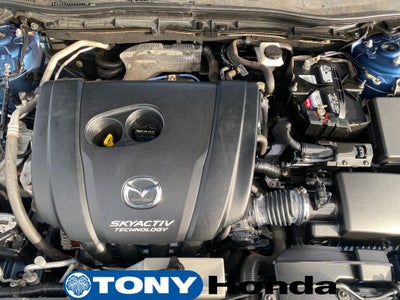 2018 Mazda Mazda3 Touring