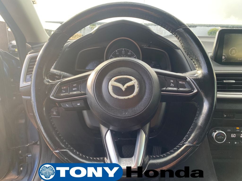 2018 Mazda Mazda3 Touring