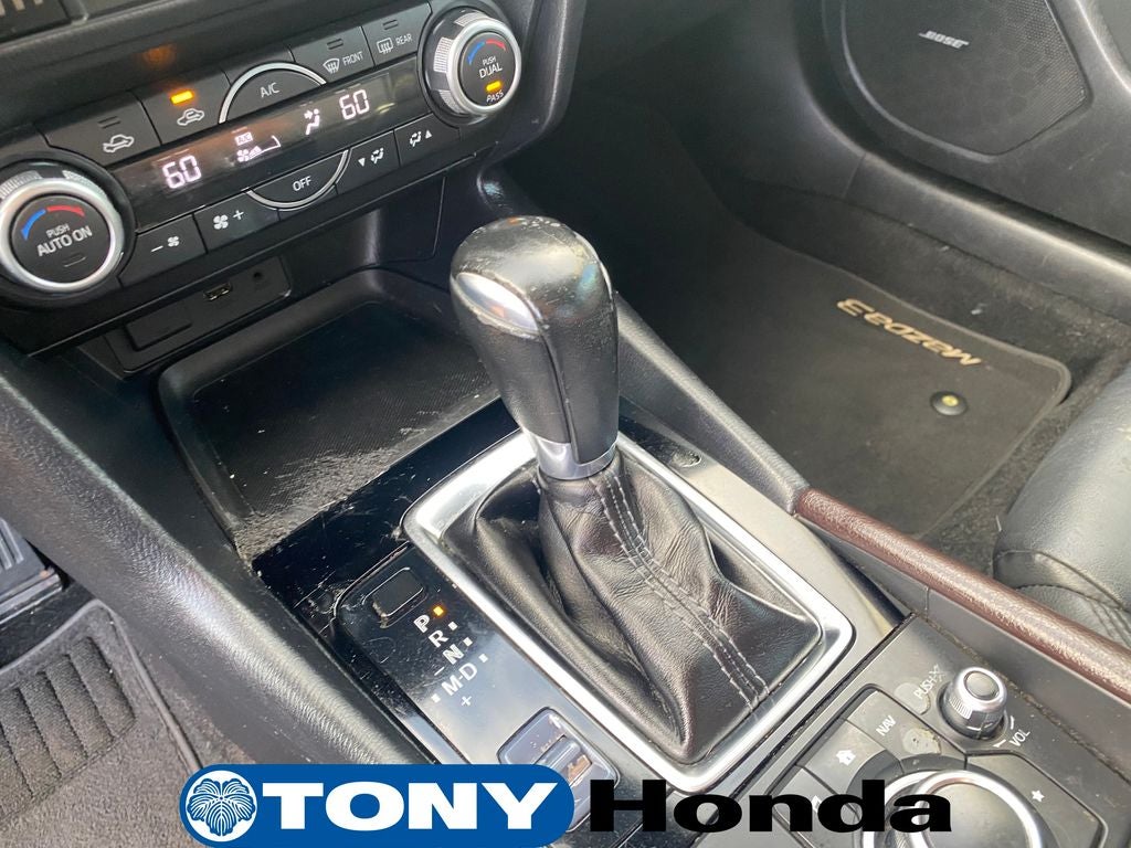 2018 Mazda Mazda3 Touring