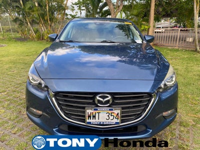 2018 Mazda Mazda3 Touring
