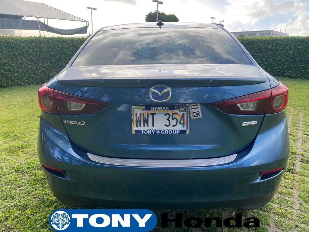 2018 Mazda Mazda3 Touring