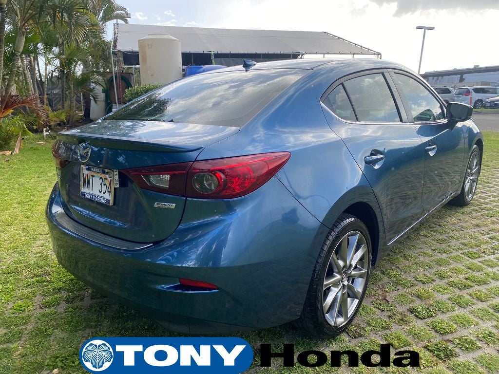 2018 Mazda Mazda3 Touring