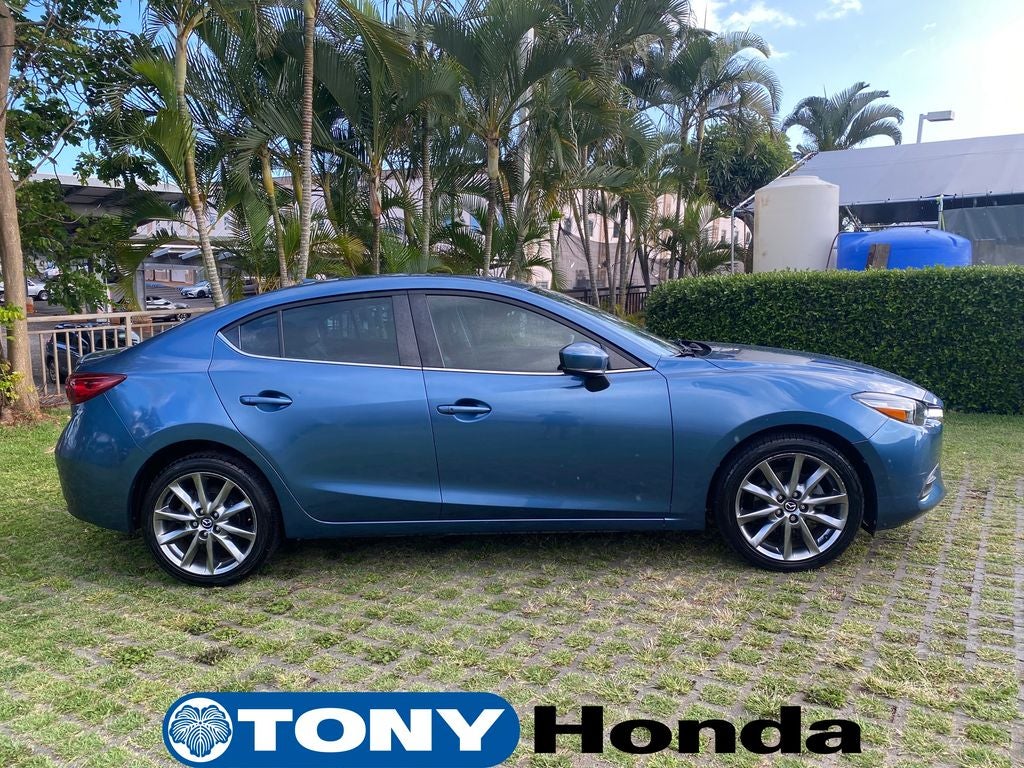 2018 Mazda Mazda3 Touring