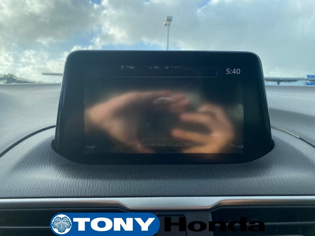 2018 Mazda Mazda3 Touring