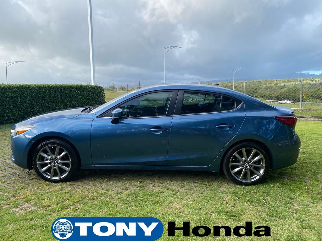 2018 Mazda Mazda3 Touring