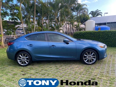2018 Mazda Mazda3 Touring