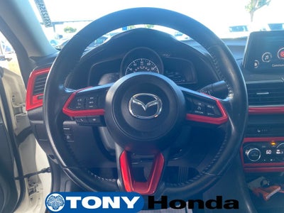 2018 Mazda Mazda3 Touring