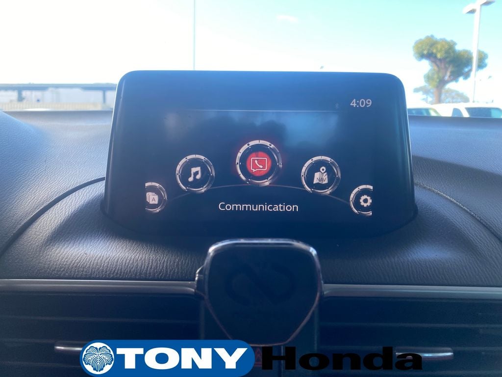 2018 Mazda Mazda3 Touring