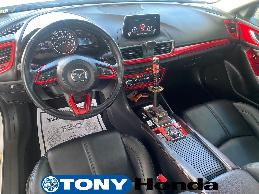 2018 Mazda Mazda3 Touring