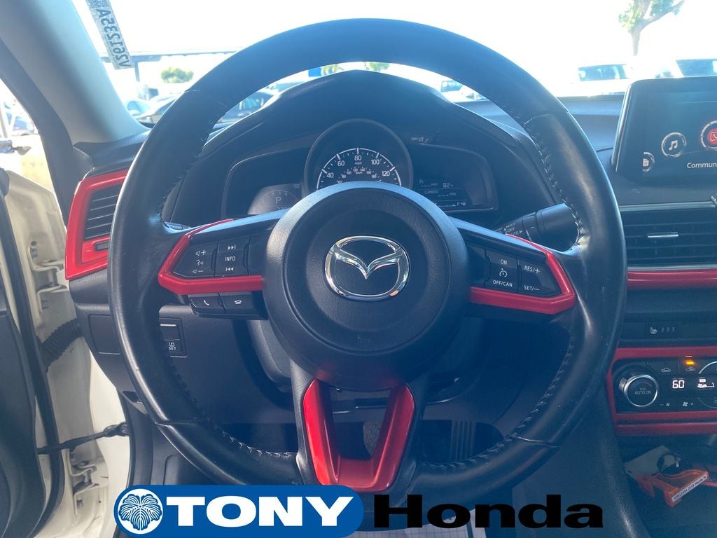 2018 Mazda Mazda3 Touring