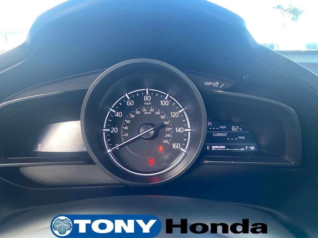 2018 Mazda Mazda3 Touring