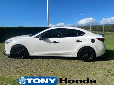 2018 Mazda Mazda3 Touring
