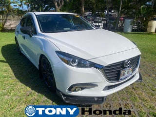 2018 Mazda Mazda3 Touring