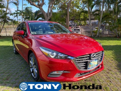 2018 Mazda Mazda3 Touring