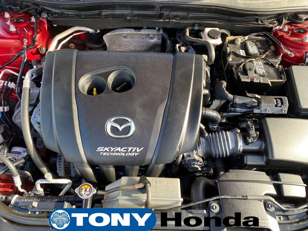 2018 Mazda Mazda3 Touring