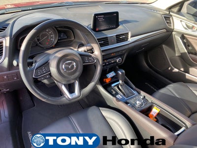 2018 Mazda Mazda3 Touring