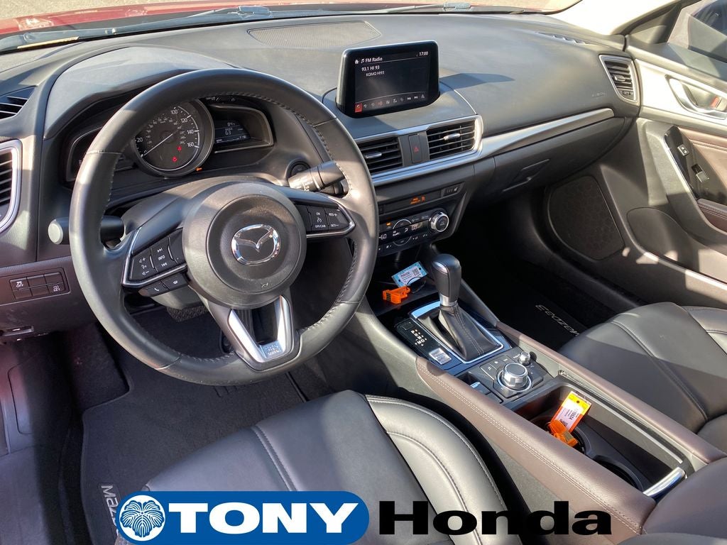 2018 Mazda Mazda3 Touring