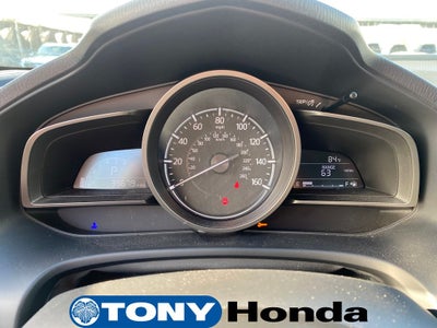 2018 Mazda Mazda3 Touring