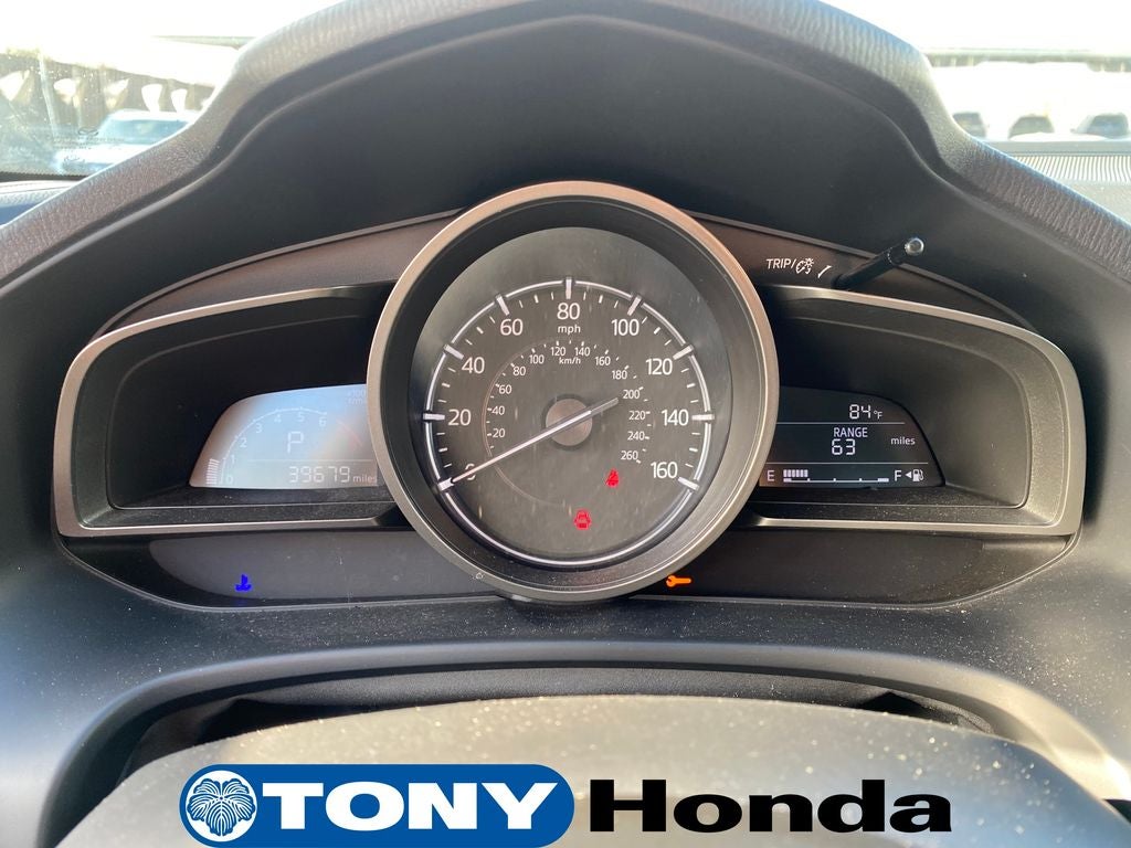 2018 Mazda Mazda3 Touring