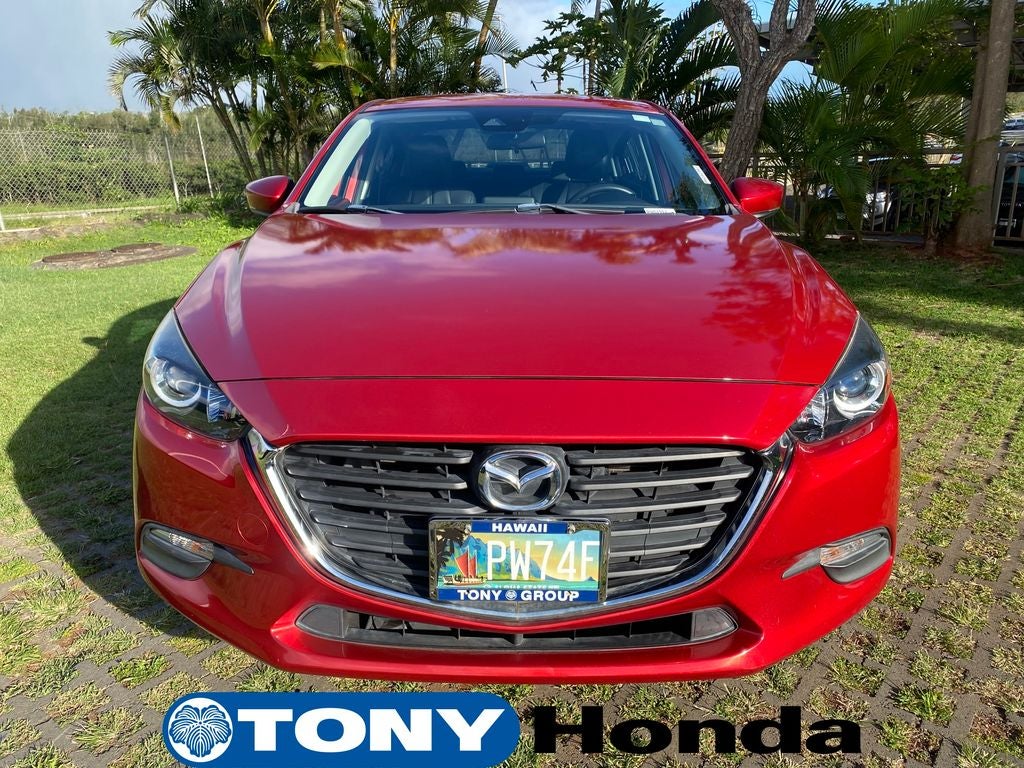 2018 Mazda Mazda3 Touring