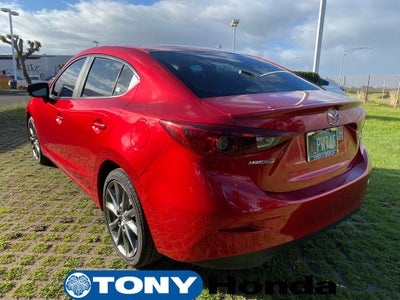 2018 Mazda Mazda3 Touring