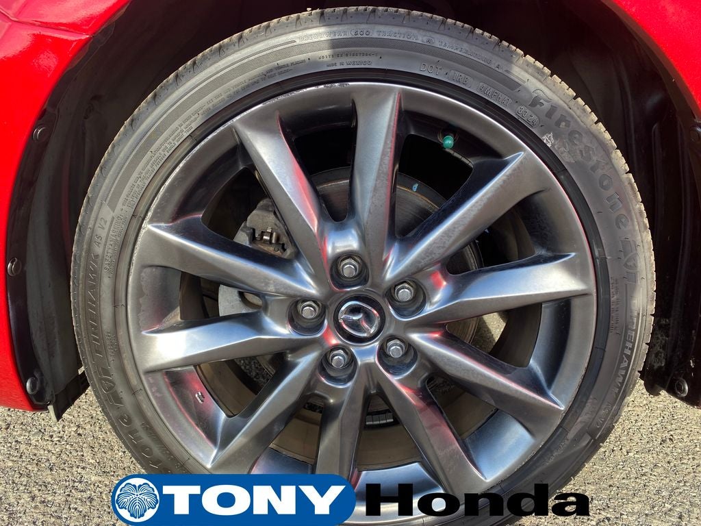 2018 Mazda Mazda3 Touring