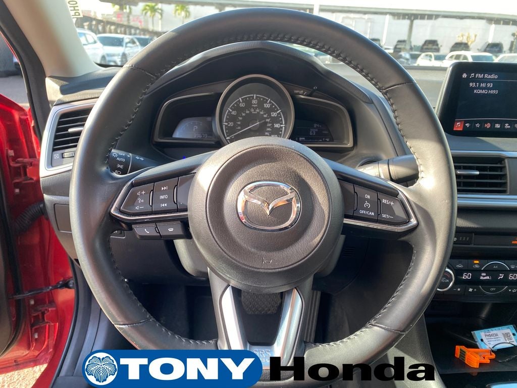 2018 Mazda Mazda3 Touring