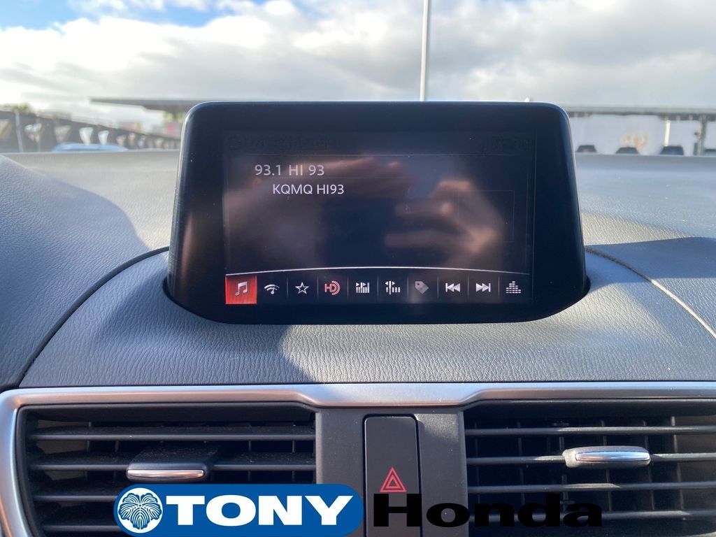 2018 Mazda Mazda3 Touring