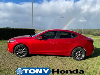 2018 Mazda Mazda3 Touring