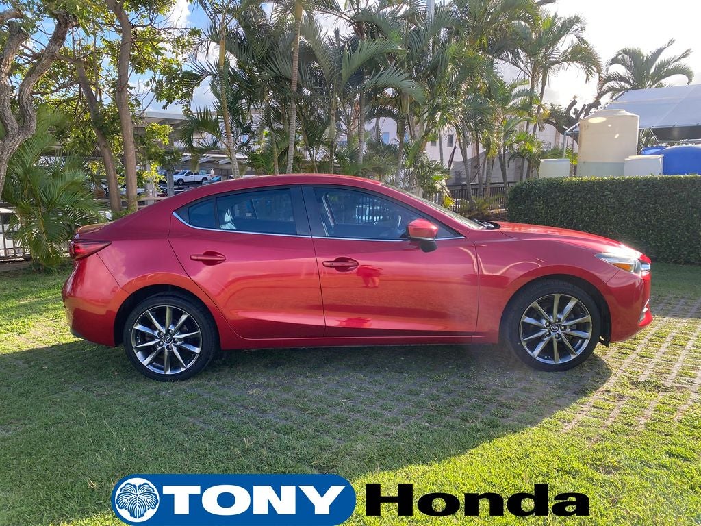 2018 Mazda Mazda3 Touring