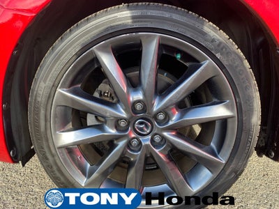 2018 Mazda Mazda3 Touring