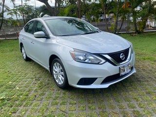 2018 Nissan Sentra SV