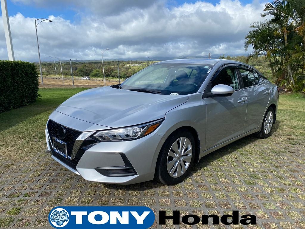 2020 Nissan Sentra S