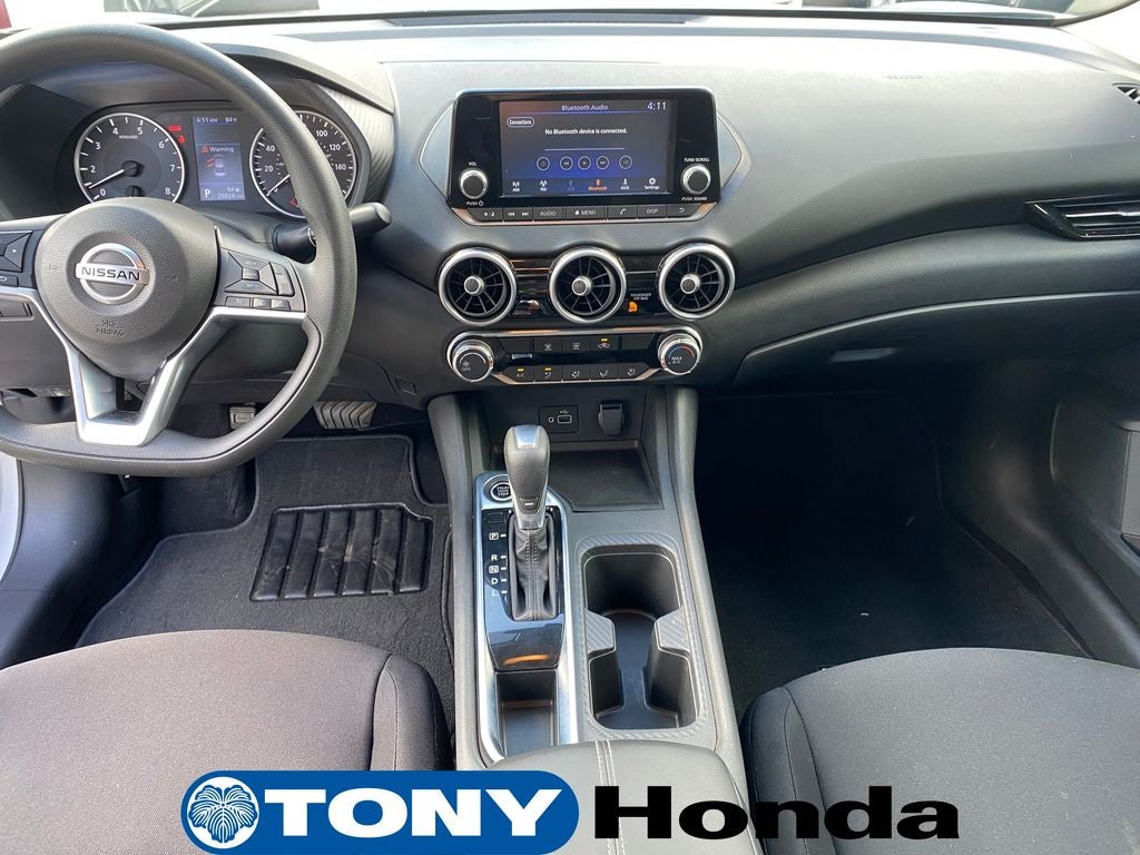 2020 Nissan Sentra S