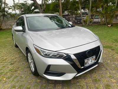 2020 Nissan Sentra S