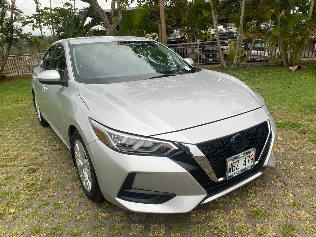 2020 Nissan Sentra S