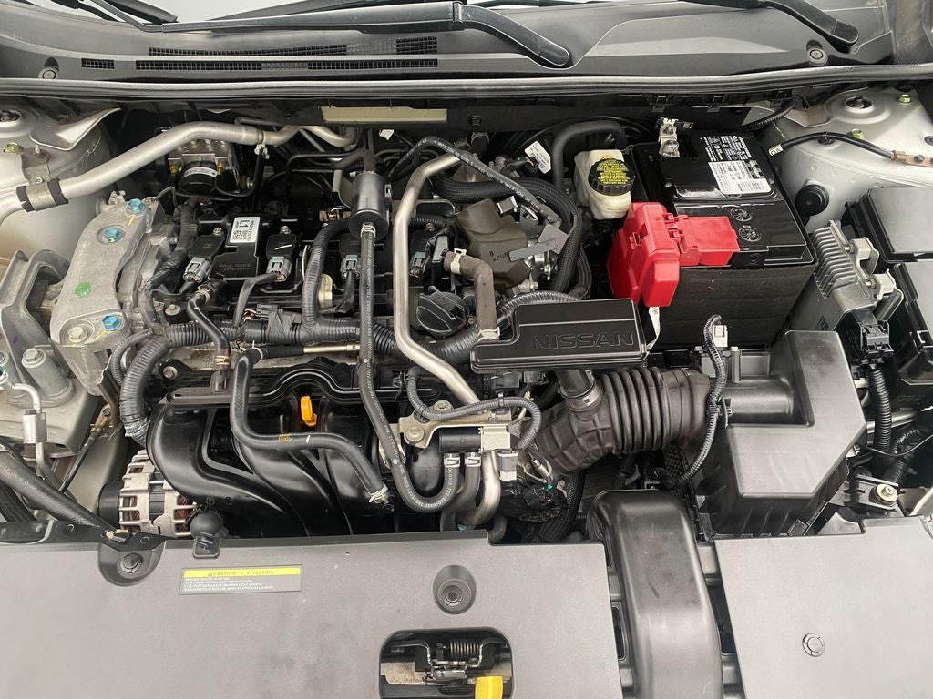 2020 Nissan Sentra S