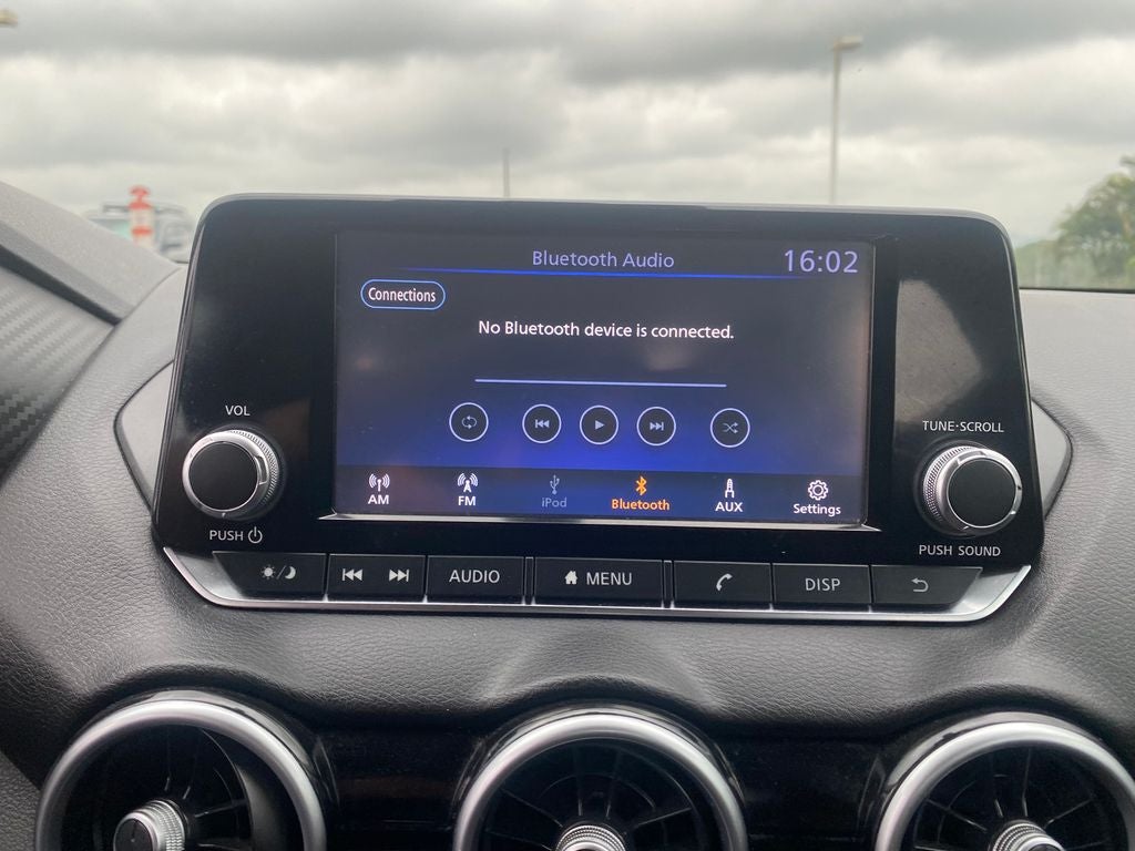 2020 Nissan Sentra S