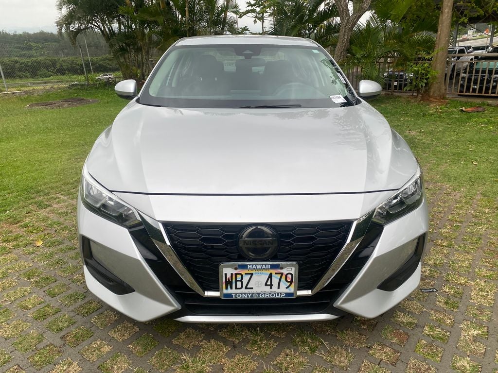 2020 Nissan Sentra S